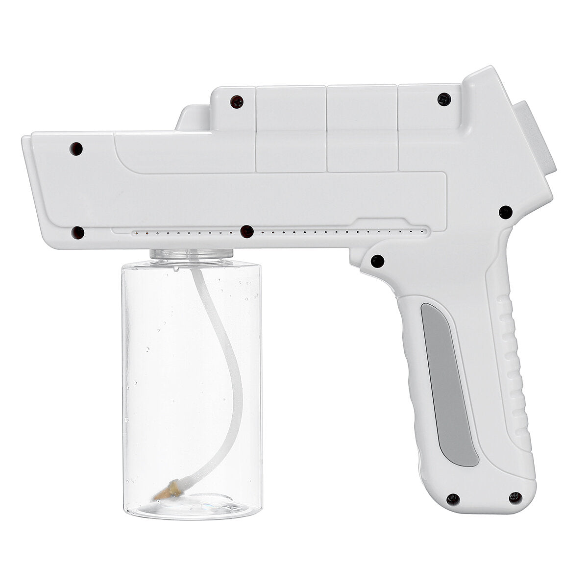 Portable Wireless Sprayer Machine Blue Light Nano Steam