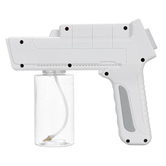 Portable Wireless Sprayer Machine Blue Light Nano Steam