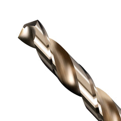 5Pcs 9/9.5/10mm Cobalt High Speed Steel Drill Bit For Stainless Woodworking M35 Twist Hole Cutter Metal Drilling