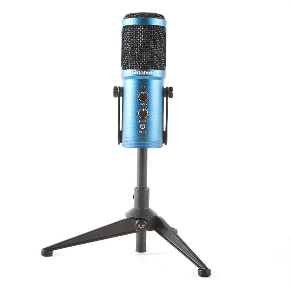 USB Live Microphone Recording Microphone Condenser Microphone