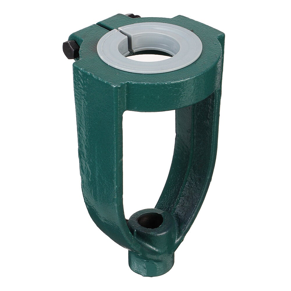 65mm Bench Drill to Square Tenon Machine Converter Holder Square Hole Drill Machine Chuck Bracket Eyelet Accessories with Reducer Sleeve
