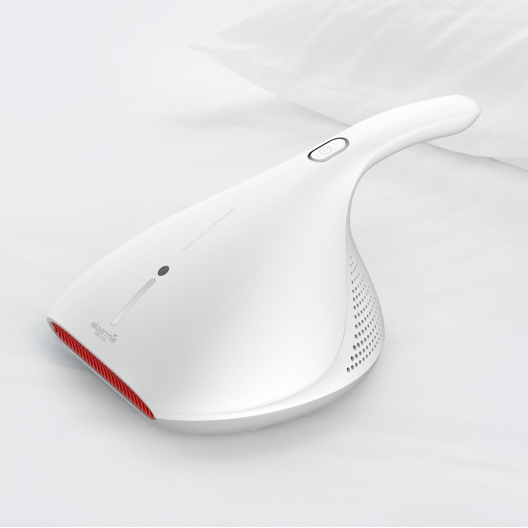 Anti-Mites Vacuum Cleaner UV Lamp 13000Pa Powerful Suction 450W Power 0.999 Removal Rate