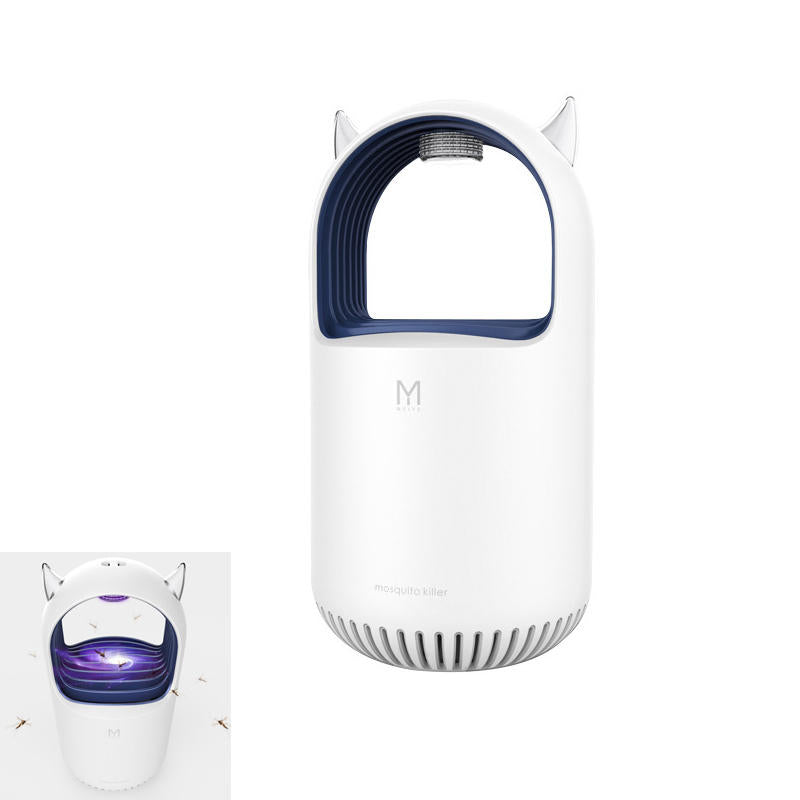 5V USB LED Mosquito Dispeller Repeller Mosquito Killer Light Electric Bug Insect Repellent Zapper Pest Trap Lamp Outdoor Camping