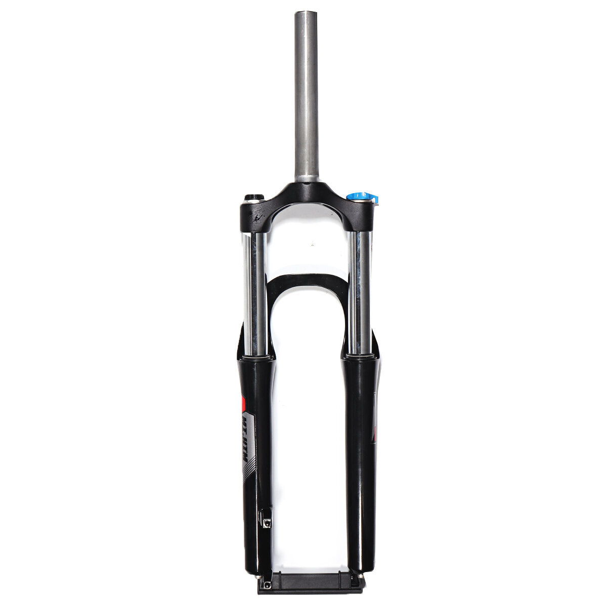 26inch Bike Front Fork Aluminum Alloy Mechanical Locking Bicycle Accessories Outdoor Cycling Bike Forks Bike Parts