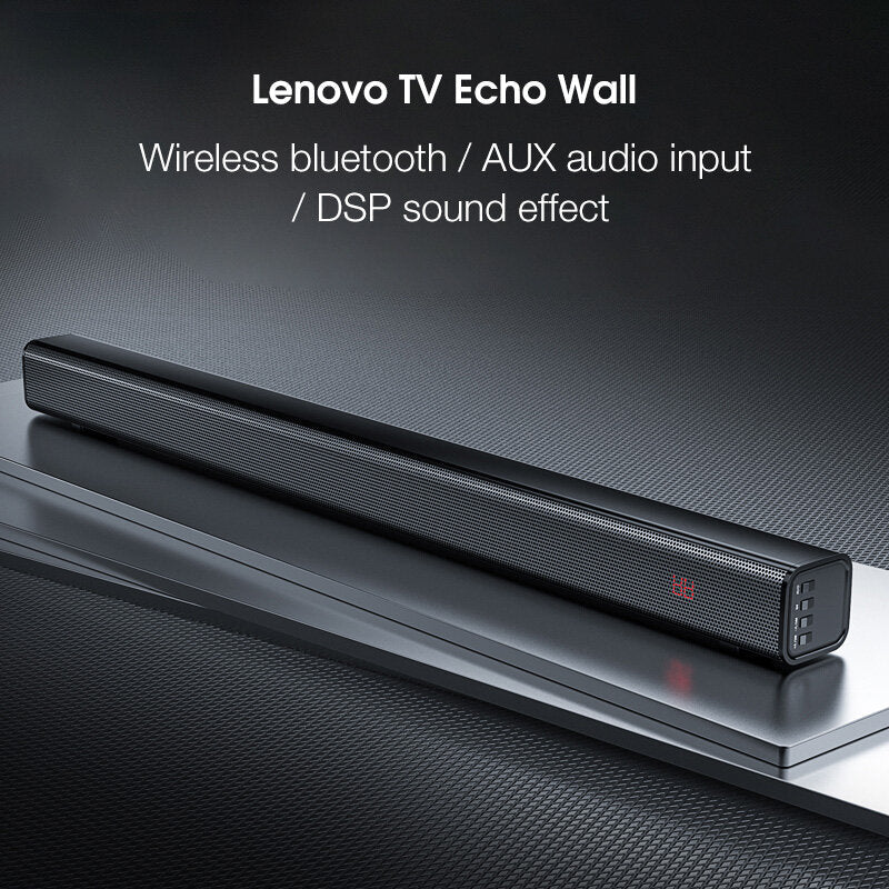 Bluetooth Speaker 30W Soundbar TV Bar 3D Stereo DSP 5.1 6D Sound Bass Subwoofer COX AUX Remote Control Soundbox