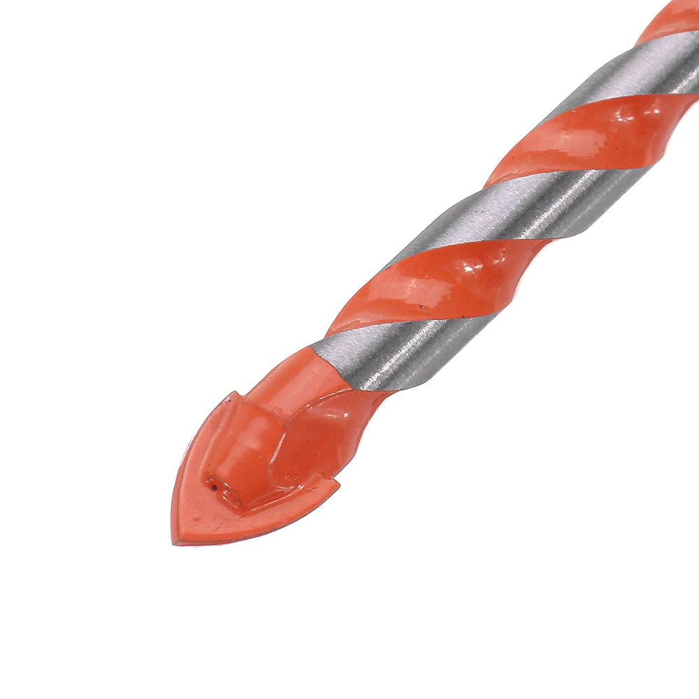 7Pcs 3-12mm Triangle Shank Drill 3/4/5/6/8/10/12mm Ceramic Glass Hole Wall Twist Spiral Bit