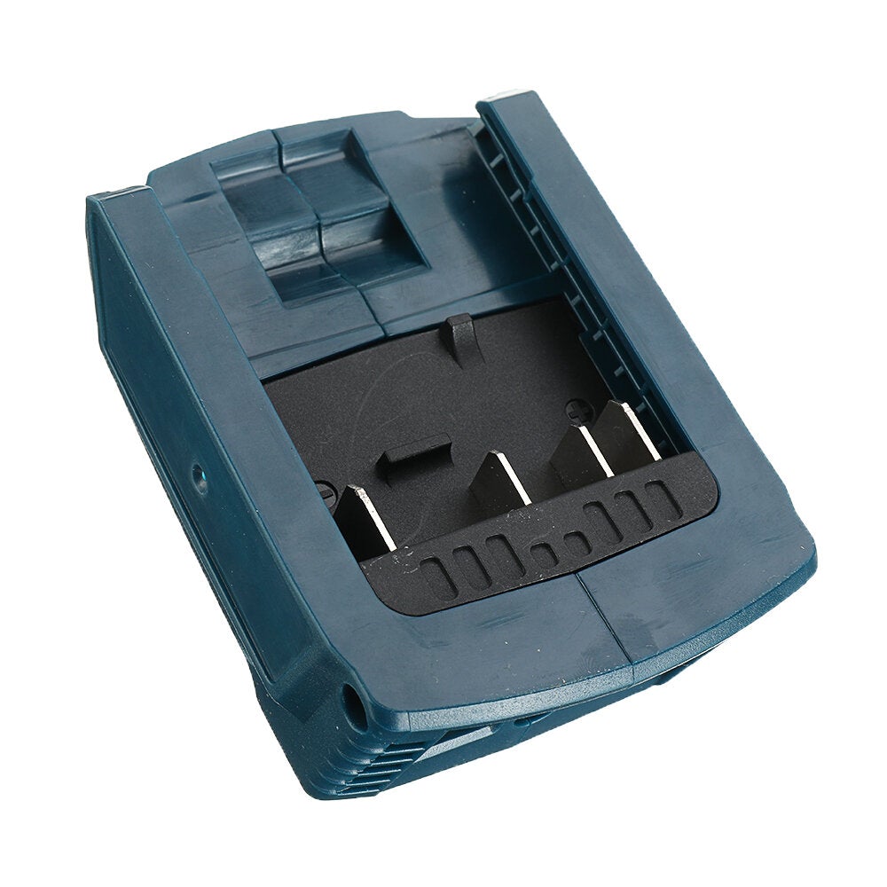 USB Power Charger Adapter Converter for Bosch 18V 3.0/4.0A Li-ion Battery to Mobile Phone Charging