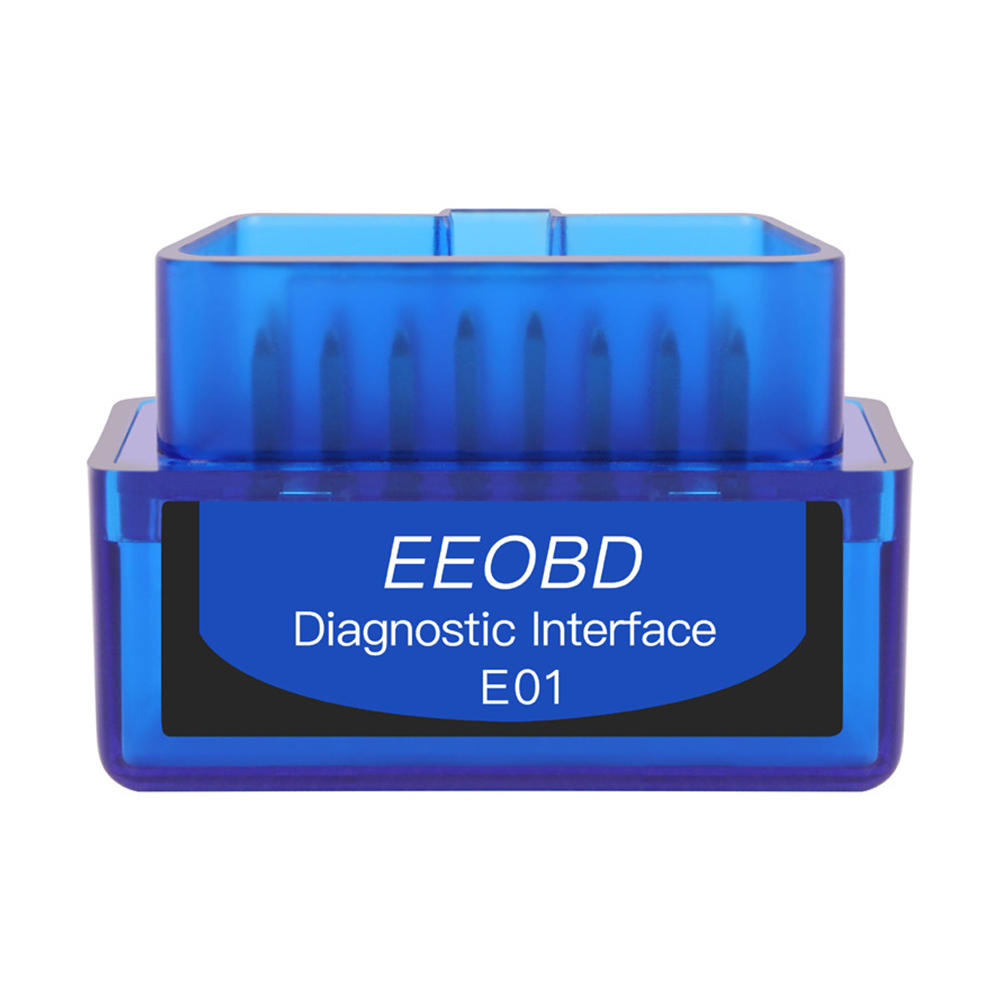 Bluetooth Diagnostic Interface Tool OBD2 Scanner Fault Code Reader for 12V Car