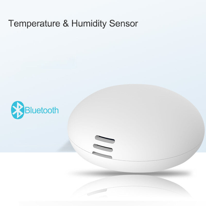 Wireless Bluetooth Temperature and Humidity Detector APP Remote View Data for Smart Home