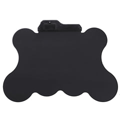 9 Pads Electronic Drum Portable Roll Up Drum Kit USB MIDI Drum with Drumsticks Foot Pedal for Beginners