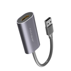 Mini HD Video Capture Card USB 2.0 HD Video Record Box for Game DVD Camcorder HD Camera Recording Live Streaming
