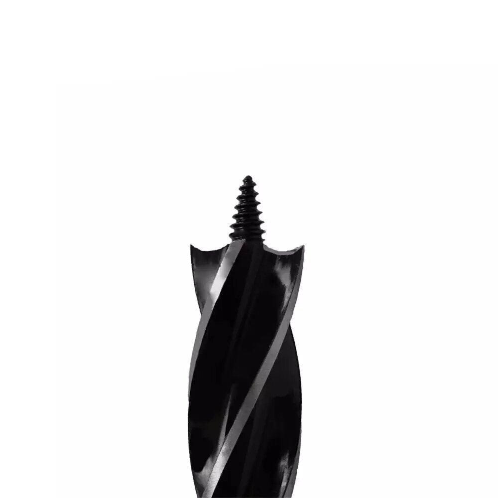 11Pcs 1/4 Inch Hex Shank Auger Drill Bits 10-25mm Cutting Diameter Hole Saw Cutter Cut Auger Bits