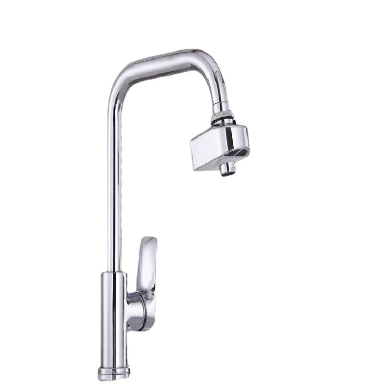 Induction Automatic Touchless Water Saver Tap Contactless Smart Faucet Sensor Infrared Energy Saving Device Basin Nozzle