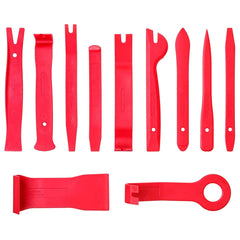 18pcs Car Stereo Panel Removal Tools Kit Nylon for Dash Audio Radio Installer and Repair Pry Tool Kits