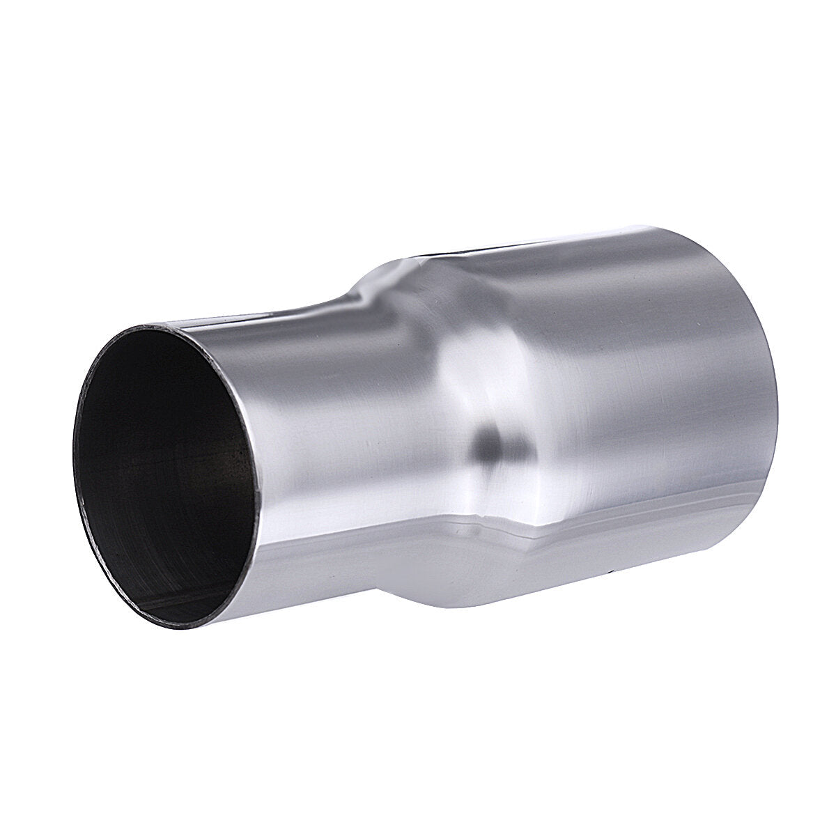 50mm To 38mm Universal Exhaust Reducer Connector Pipe Adapter Stainless Steel