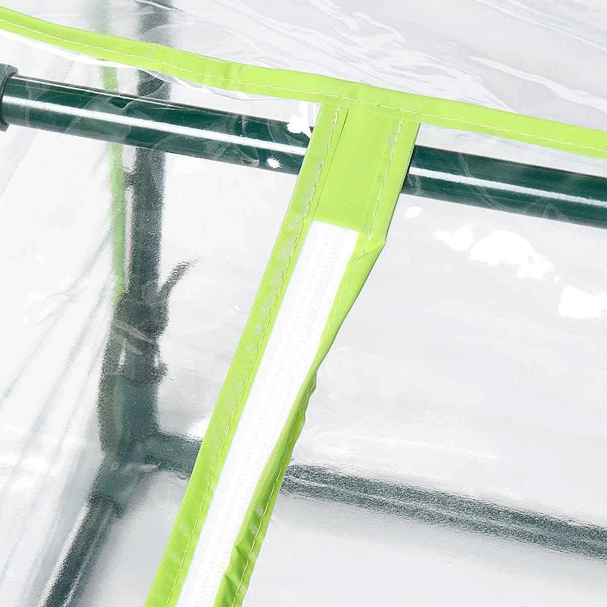 Waterproof Mini Plant Greenhouse Winter Shelter Garden Cover Corrosion-resistant For Garden Outdoor