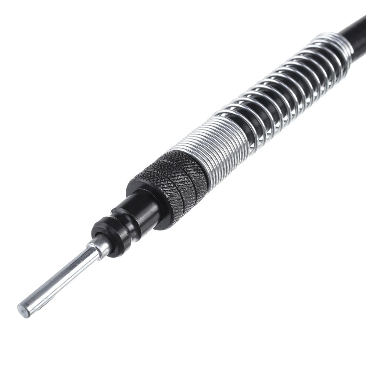 Electric wood working Carving Chisel Wood Carving Tool Set With 5 Cutter Head And Flexible Shaft For Electric Drill Electric Grinder