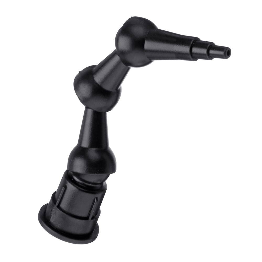 360 Degree Flexible Curved Nozzle All Corner Size Caulking Nozzle 45 Degree Bent Nozzle