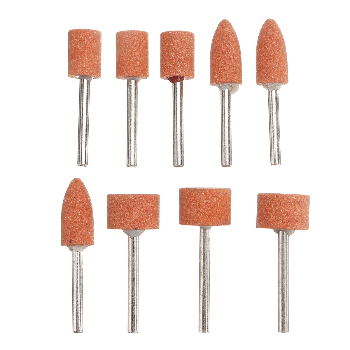 347pcs Rotary Tool Accessories Kit for Grinding Polishing Cutting Sanding