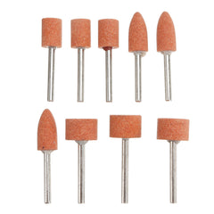 347pcs Rotary Tool Accessories Kit for Grinding Polishing Cutting Sanding