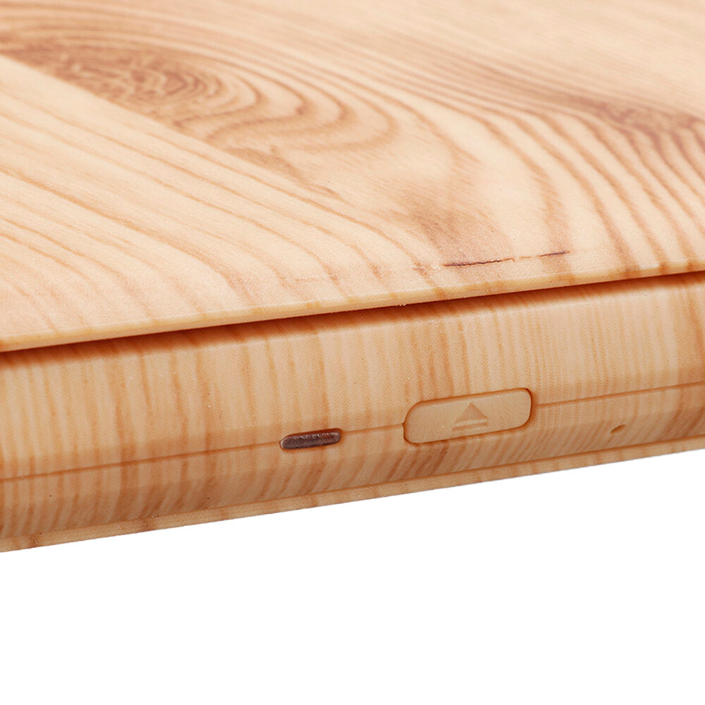 External Optical Drive Wood Grain Type-C Mobile External DVD-RW Burner external USB3.0 DVD/CD/VCD Support WinXP/7/8/10