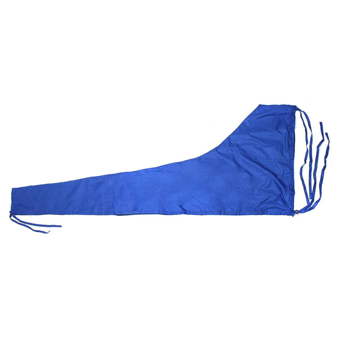 9-10ft / 11-12ft / 12-13ft Mainsail Boom Cover Sail Protector Waterproof Fabric