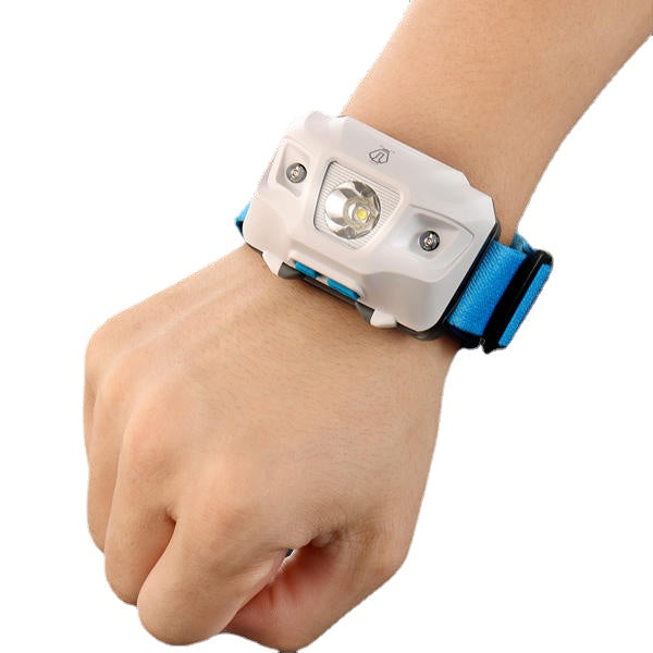 200LM XP-G3 Outdoor Headlamp Head Light for Bicycle Hiking 3xAAA Bike Bicycle Cycling