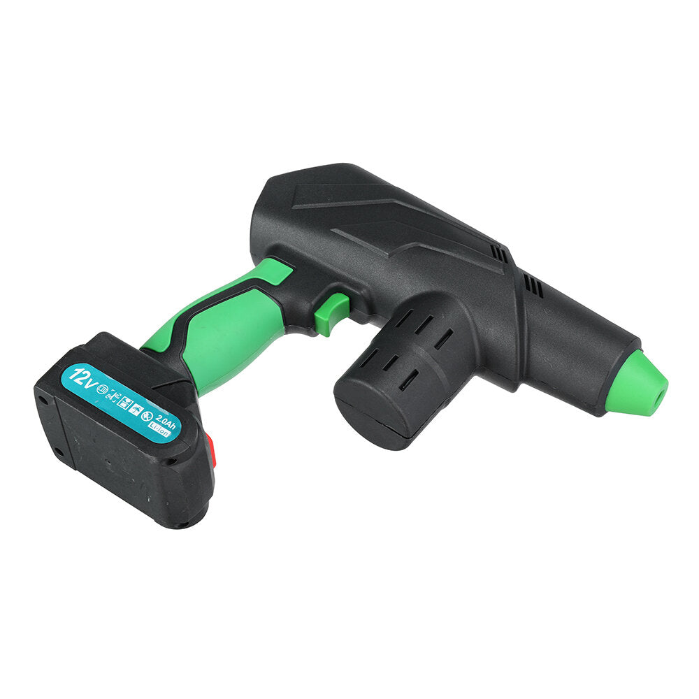 150PSI 6High Speed Air Compressor Pump Digital Tire Inflator Cordless Rechargeable for Car Motorcycle Bicycle Ball Swimming Ring