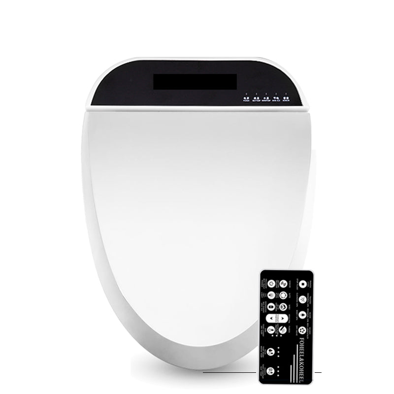 Smart Electronic Bidet Toilet Seat Cover with Remote Control