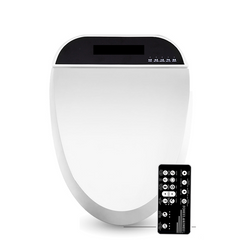 Smart Electronic Bidet Toilet Seat Cover with Remote Control