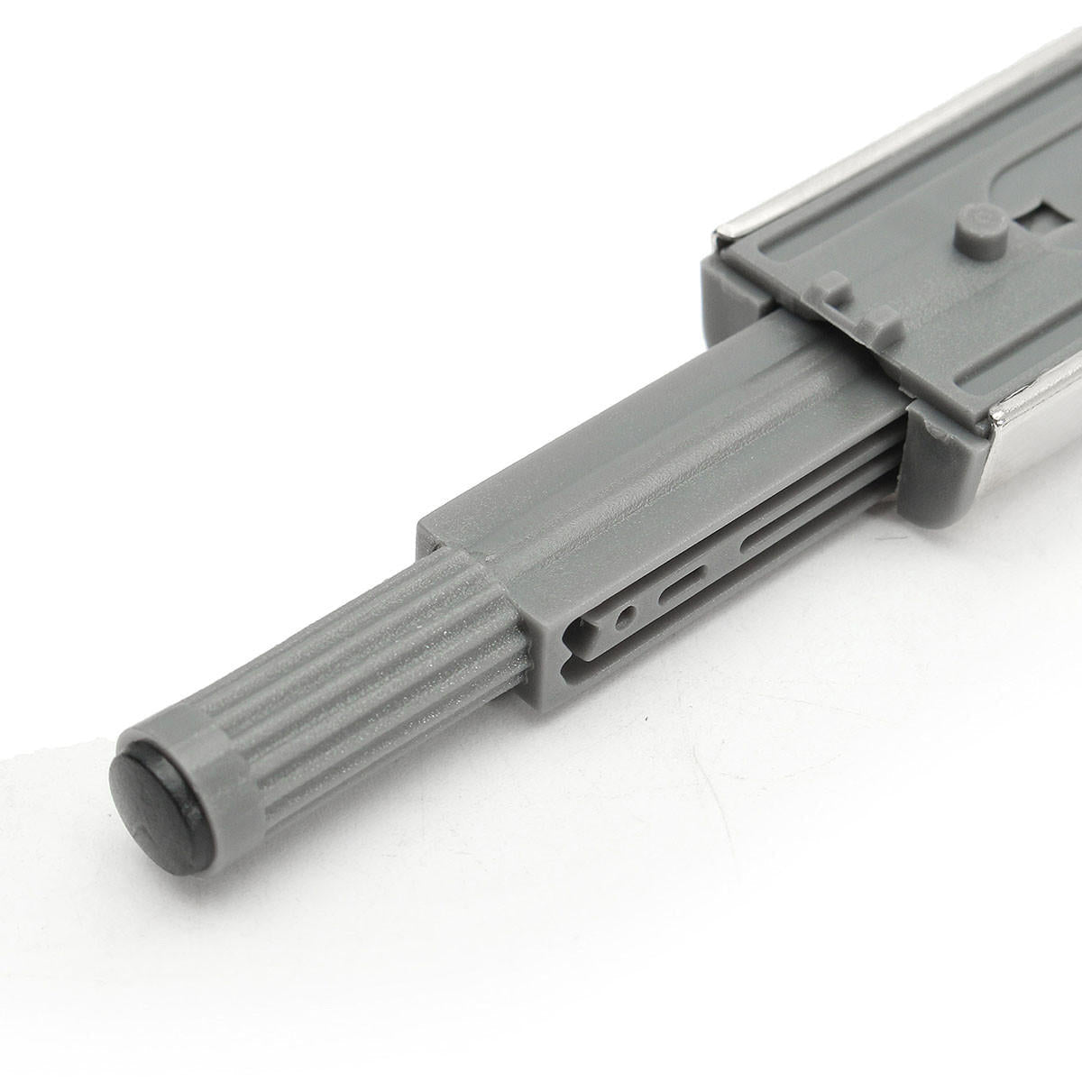 10Pcs Damper Buffer Push Catch for Door Cabinet Drawer Push To Open System