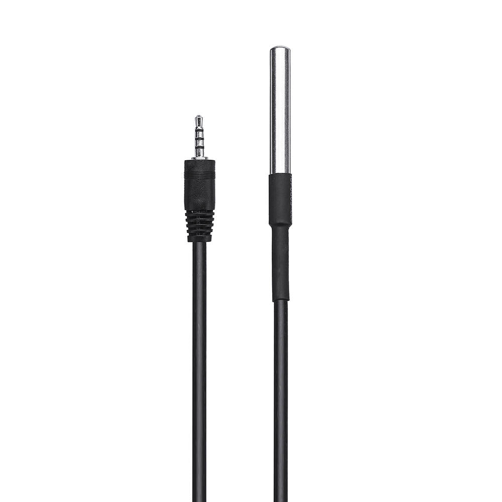 Waterproof Temperature Sensor Probe For DIY Smart Home Wirless Switch Module,3pcs