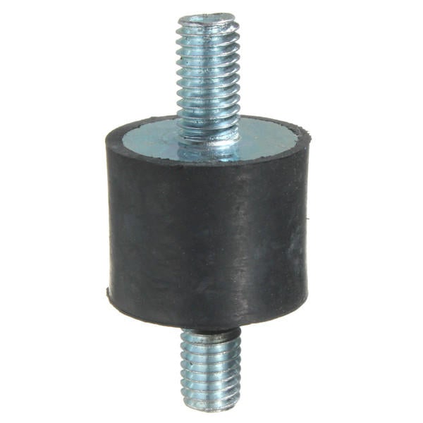 4pcs M10 40x30mm Rubber Shock Absorber Vibration Mounts