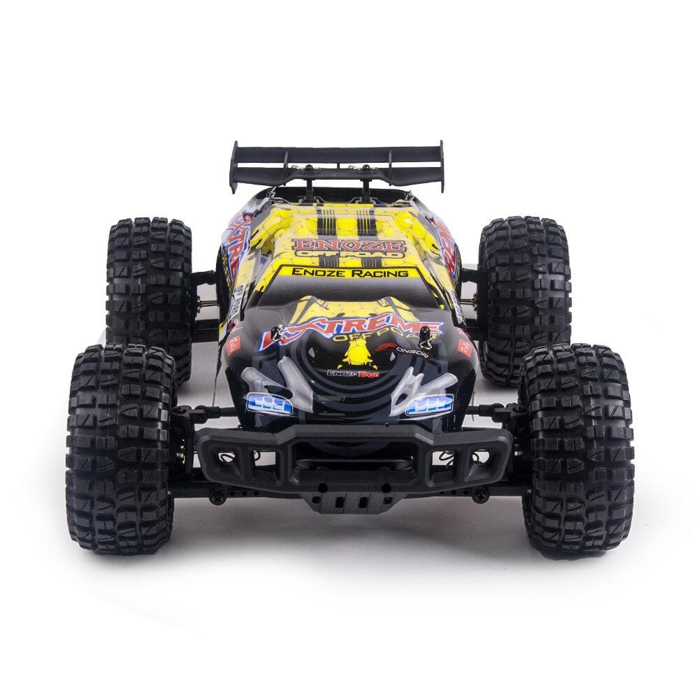 RTR Brushless 2.4G 4WD 60km/h RC Car Full Proportional Vehicles Models