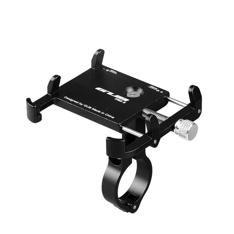 Anti-Slip Universal Bicycle 3.5-6.2inch Aluminium Alloy Bike Holder Handle Phone