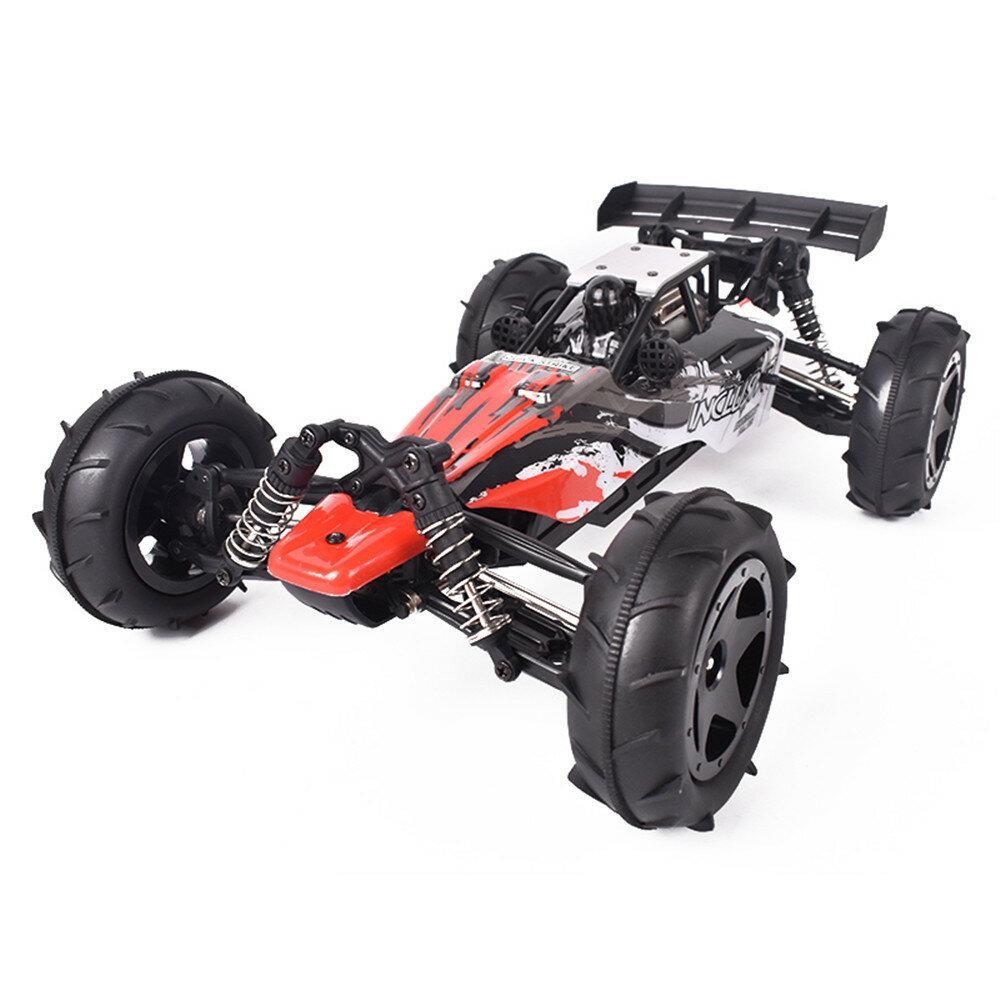 2.4G 4WD High Speed RC Car Vehicle Models 40km/h 7.4V 1500mAh Two Battery