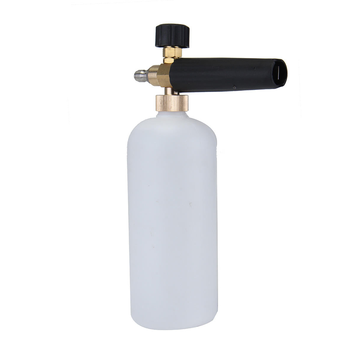 High Pressure Washer Jet 1/4" Snow Foam Lance Cannon Car Clean Washer Bottle