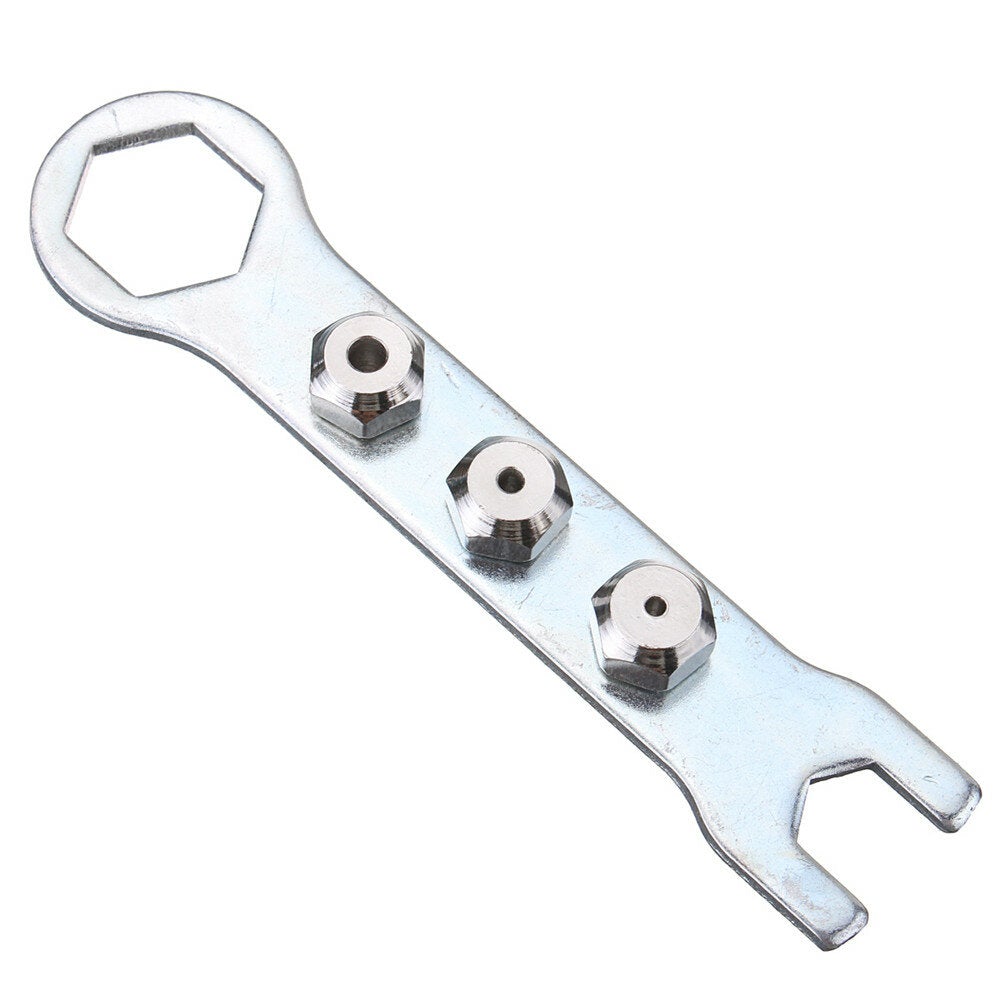 Electric Rivet Nut Cordless Riveting Insert Nut Tool Adaptor Drill Tools