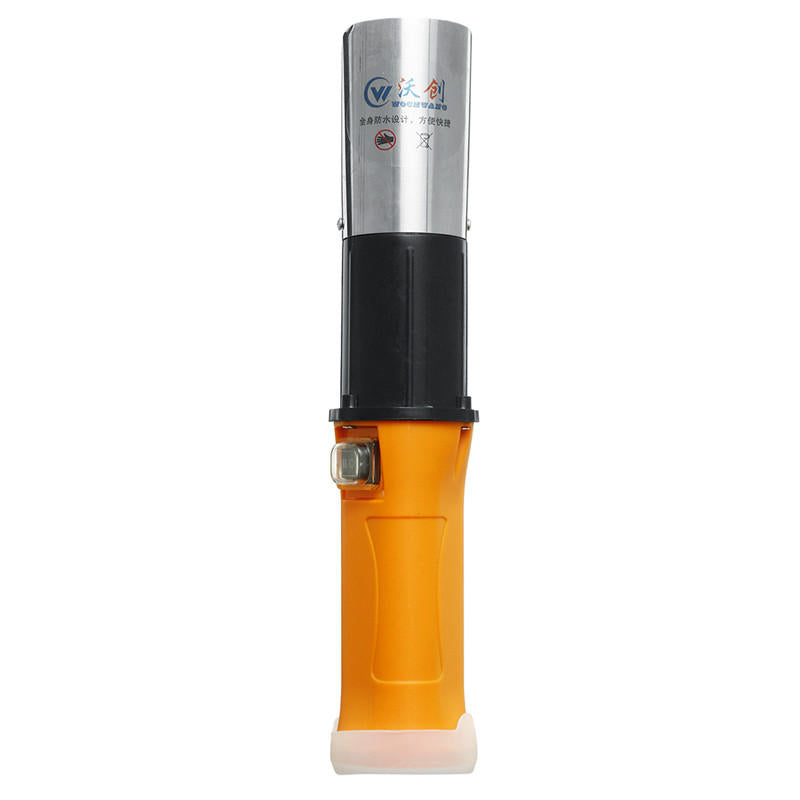 12V 2000mAh Electric Fish Skin Scaler Descaler Scale Scraper Knife-GD Fishing Tool
