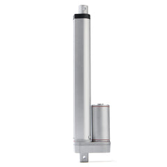 DC 12V 50-500mm 700N Stroke Tubular Motor 2/4/8/12/16/20 Inch Linear Actuator Motor