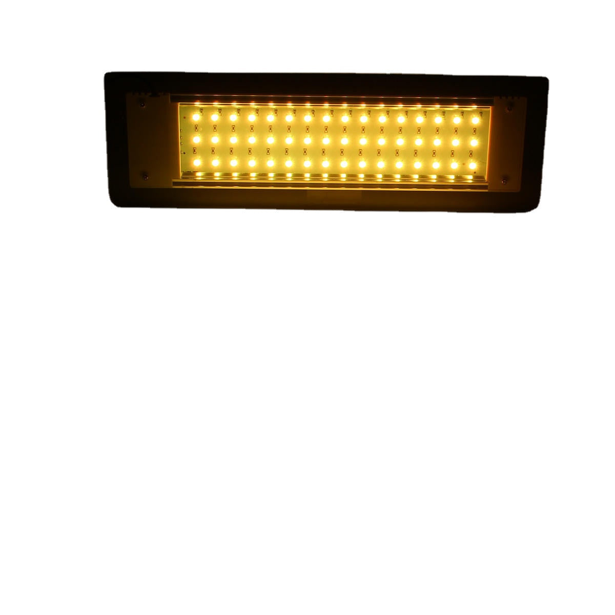 9.5W 48 LED RGB Remote Control Aquarium Light Lamp Fit for 40-56cm Fish Tank