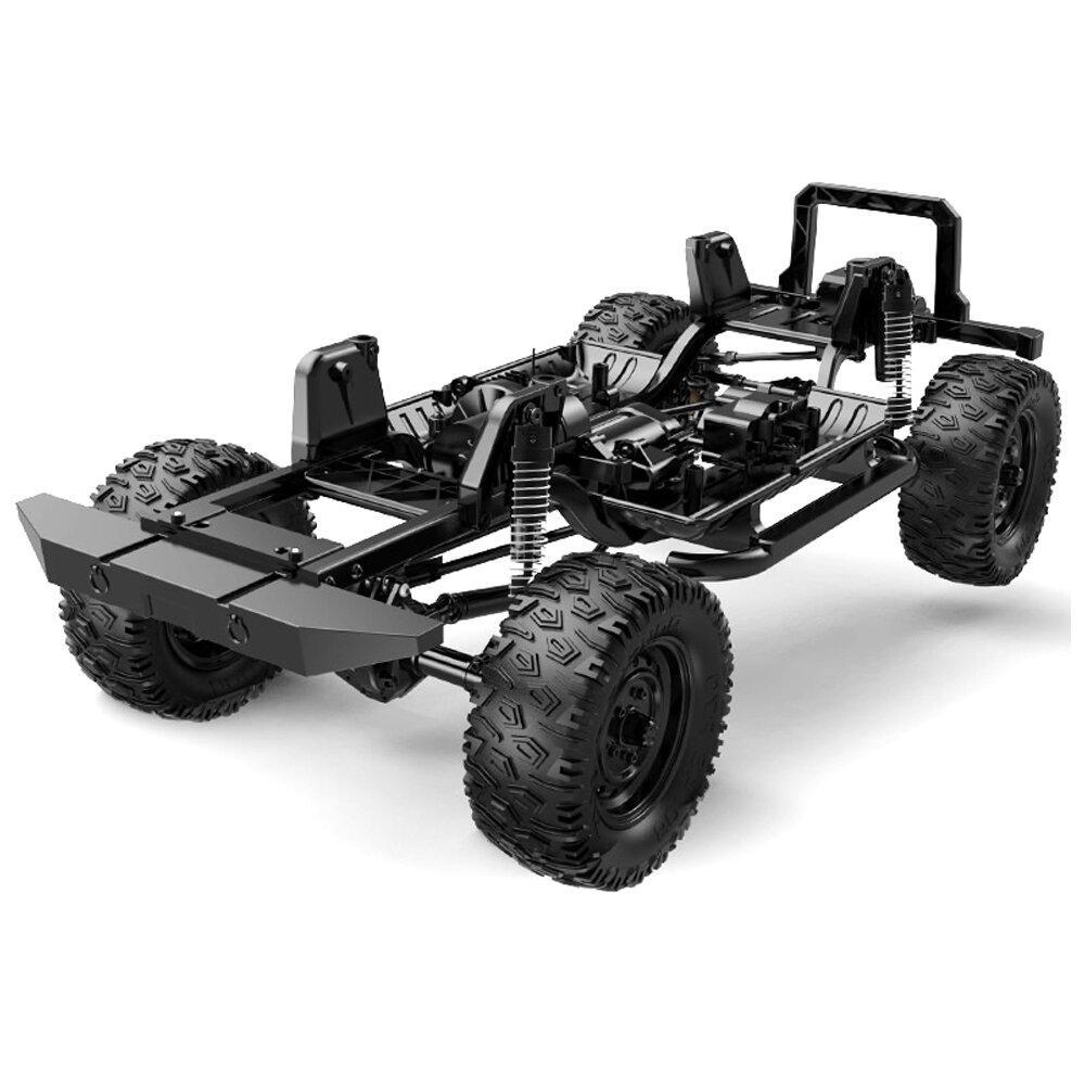2.4G 4WD RC Car D110 Crawler Truck RC Vehicle Models Color Optoin
