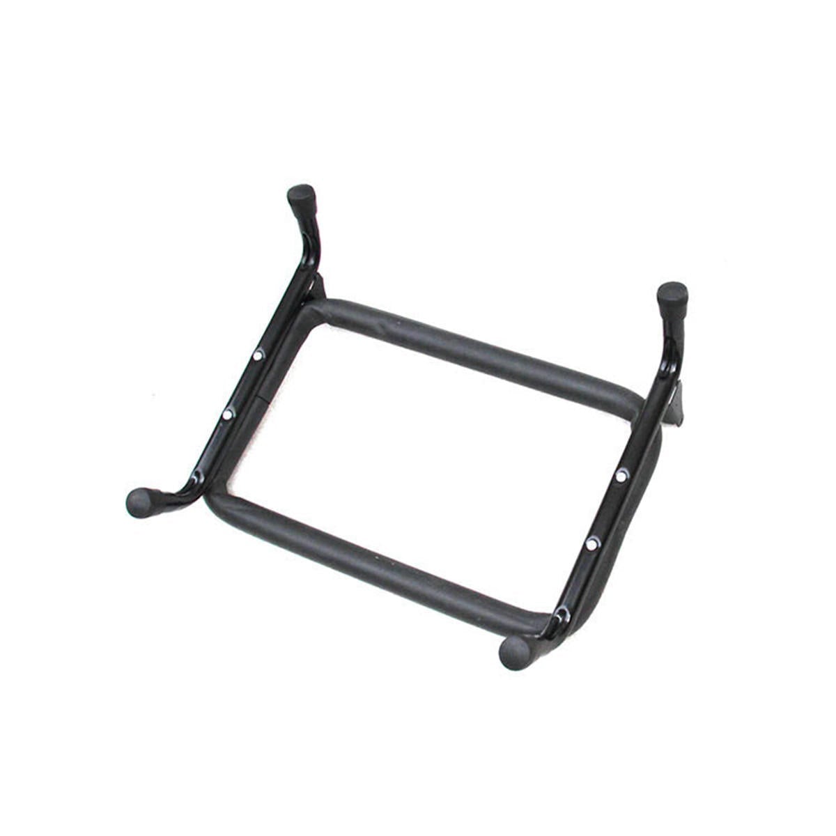 Foldable Stainless Steel Guitar Stand Bass Holder