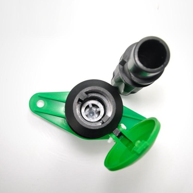 Water Valve Controller External Thread Hydrant Irrigation Fast Connection Drip Irrigation