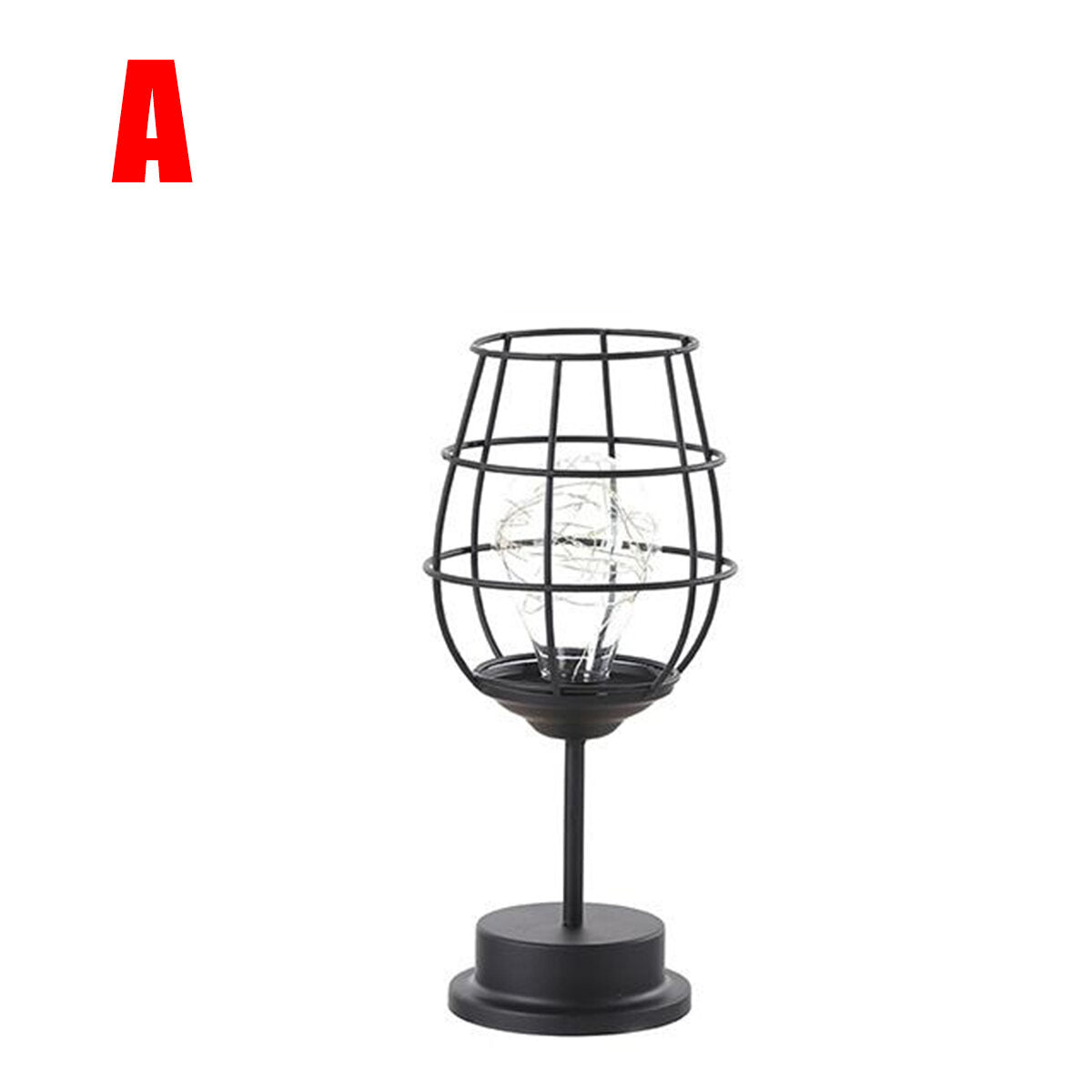 Table Lamps Bedroom Living Room LED Bedside Light Modern Art Bed Lamp Night Light Office Desktop Decoration