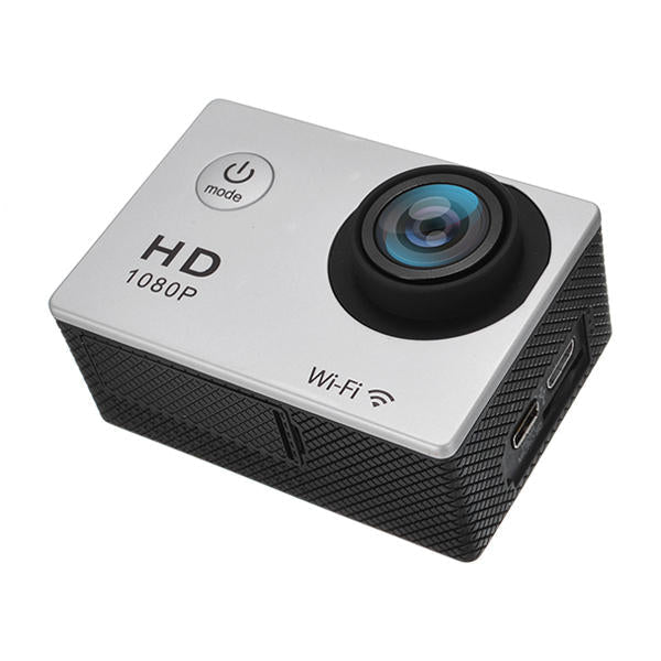 Car DVR Camera Sport DV Waterproof 1080P HD 1.5 Inch