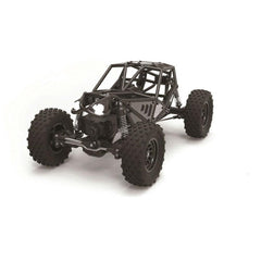 4WD DIY Frame RC Kit Rock Crawler Car Off-Road Vehicles without Electronic Parts