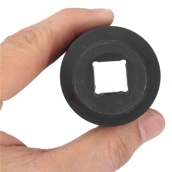 30mm 1/2" Drive 12 Point Spindle Axle Nut Socket Nut Bolt Twist Socket