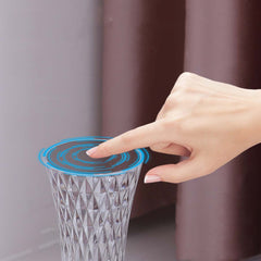 Atmosphere Light Touch Sensor USB Charging Acrylic Lamp Bar Light Restaurant Table Lamps Romantic Nightlight