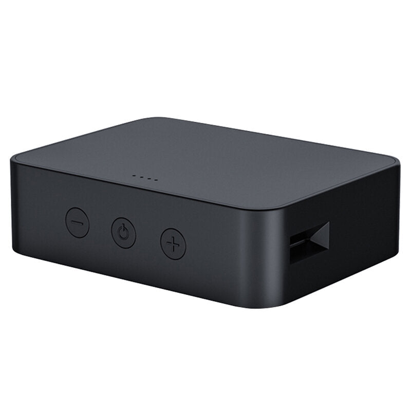 Multi-Function Bluetooth Transmitter Audio Adapter Hi-Fi Noise Reduction BT5.0 AUX-In TF Card Coaxial Optical Fiber SPDIF Audio Transmitter